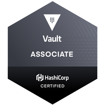 HashiCorp - Vault Associate